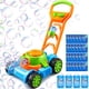 thumbnail image 1 of Cortadora de césped con burbujas Sloosh, juguete para niños pequeños con solución de burbujas, 1 of 8