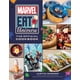 thumbnail image 1 of Marvel: Come el Universo – Libro de recetas oficial (Insight Editions), 1 of 1