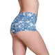 thumbnail image 3 of Calzón Pantaleta Estampada algodón Lycra Mujer 20527, 3 of 3