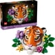 thumbnail image 1 of LEGO Art The Fauna Collection Tiger 31217 Set Decorativo, 1 of 3