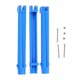 thumbnail image 4 of 3x Flecha Pluma Tiro Con Arco Fletching Jig Stick Plástico Fletches Herramienta De Bricolaje Azul, 4 of 5