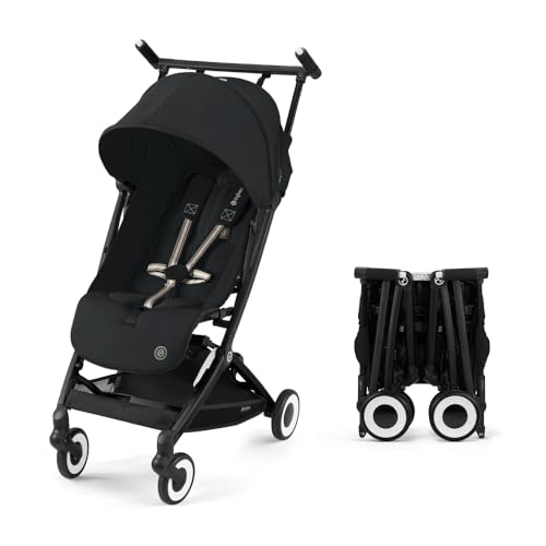 Cochecito Cybex Libelle 2 Travel Magic Black