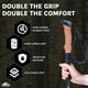 thumbnail image 3 of Cascade Mountain Tech Lightweight Aircraft-Grade Aluminum Trekking Poles, 3 of 3