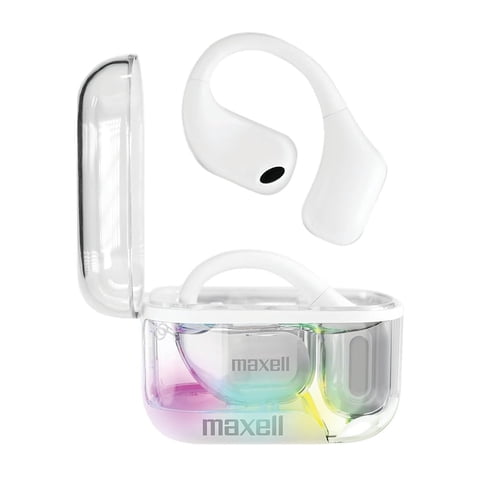 Audífonos Bluetooth De Oído Abierto Maxell Ows Pro Con 18 H