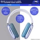thumbnail image 3 of Almohadillas para auriculares AHG para AirPods Max, cuero de piel de oveja, azul cielo, 3 of 7