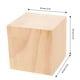 thumbnail image 2 of Cubos de Madera JAPCHET 5 cm Pino Natural Paquete de 60, 2 of 5