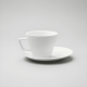 thumbnail image 3 of Juego de vajilla taza y platos porcelana 8 piezas elegante, 3 of 3
