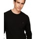thumbnail image 2 of Jersey Para Hombre Cuello Redondo Estructurado 9gg Negro, 2 of 3