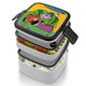 thumbnail image 4 of Fiambrera Doble Capa Desmarcar El Gran Show De Grape Ape 1000ml, 4 of 6