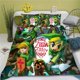 thumbnail image 2 of The Legend of Zelda Duvet Cover Home 3D Printed Pillowcase Set Adult Children Comforter Bedding Fashion Boy Girls Game Animation, 2 of 5