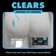 thumbnail image 2 of Paquete de 8 toallitas desechables Dude más 402 toallitas Mint Travel Pack, 2 of 6