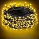 thumbnail image 1 of Luces Navidad 10mts Recarga Solar Cálida, 1 of 6