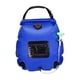thumbnail image 1 of Bolsa De Ducha Para Acampar Con Calefacción Solar De 5 Gal 20l Para Senderismo Viaje Azul, 1 of 5