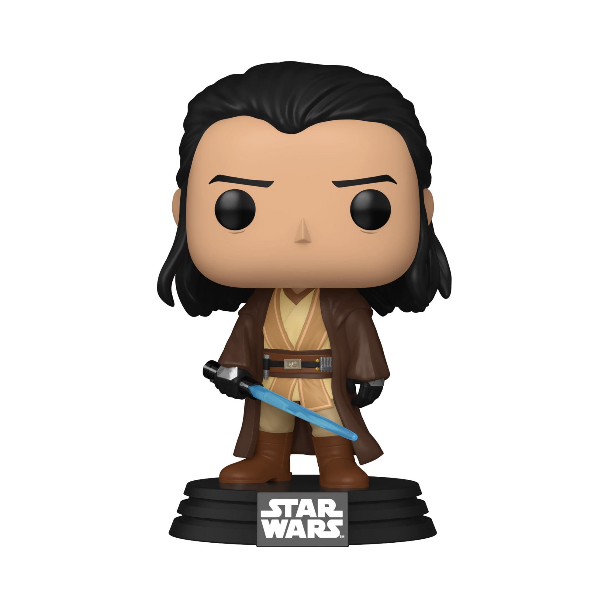 Figura Coleccionable Funko Pop Jedi Master Sol Acolyte Star Wars 79758
