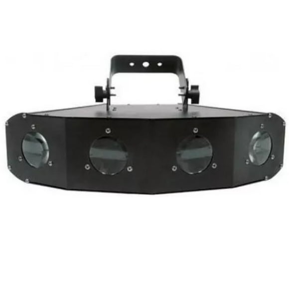Efecto LED 4 Lentes American Pro CuatroTec II