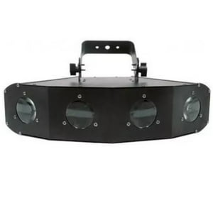 Efecto Led 4 Lentes American Pro Cuatrotec Ii