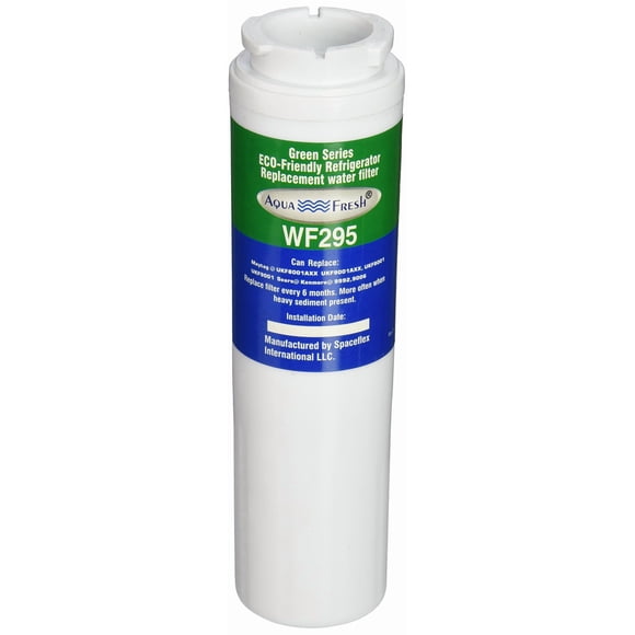 Filtro de agua para refrigerador Aqua Fresh UKF8001, paquete de 2