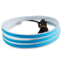 Bothyi - Tira De Luz Led Para Capó Universal Impermeable 12V Para Coche Suv Accesorios 180Cm Luz Azul