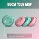 thumbnail image 2 of KontrolFreek Agarraderas para Pulgar 4‑pack Rosa/Verde, 2 of 6