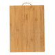 thumbnail image 1 of Tabla De Madera Bamboo 40x30 Café Tamaño Único, 1 of 3