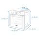 thumbnail image 5 of Horno Empotrado 59 Litros Hm6031Exai0, 5 of 10