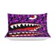 thumbnail image 3 of Hip Hop Camouflage Bape SharkBedding Sets 3 Pieces Warm Soft Duvet Cover Set for Fans Kids Teens Girls Room Decor Lightweight Breathable, 3 of 5