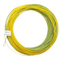 Magideal - Línea De Pesca Con Mosca, Accesorios De Pesca Con Mosca, Línea De Pesca De Trucha Multiusos, Línea De Pesca Con Mosca Para Carpa De Agua Salada, Apare 100 Pies