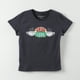 thumbnail image 1 of Polera Manga Corta Mujer Central Perk Negro Friends, 1 of 4