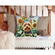 thumbnail image 3 of Cojín Sunflowers Silky Terrier, 3 of 6