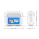 thumbnail image 2 of Funda para AirPods Pro Desmarcar Maddie + Triggs Transparente, 2 of 6