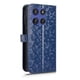 thumbnail image 4 of Funda Cartera Lunares Motorola Edge 60 Stylus con Tarjetero, Correa y Soporte Azul, 4 of 6