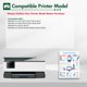 thumbnail image 2 of Paquete combinado de cartuchos de tinta PRIGET 910XL compatible con HP 910, 2 of 8
