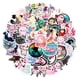 thumbnail image 2 of Sticker Kechup Axolotl 50 piezas impermeables de vinilo, lindos, 2 of 9