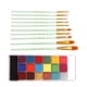 thumbnail image 4 of Face Body Paint Makeup Paletas De Pintura Para Adultos Disfraces Christmas Green, 4 of 5