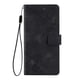 thumbnail image 4 of Funda Cartera para Google Pixel 10 Pro 5G con Soporte y Ranuras, Resistente a Golpes y Rayones Negro, 4 of 6