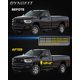 thumbnail image 3 of Kit elevador de nivelación dynofit para Ram 2500 4WD, Ram 3500 4x4 2014-2024, 3 of 7