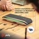 thumbnail image 3 of Altavoz inteligente Bluetooth Poly Sync 40+ (Plantronics) - Espacios de trabajo flexibles - Conéctes, 3 of 3