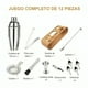 thumbnail image 2 of Kit De Utensilios De Coctelería C/coctelera De 750ml, 12 Pzs, 2 of 3