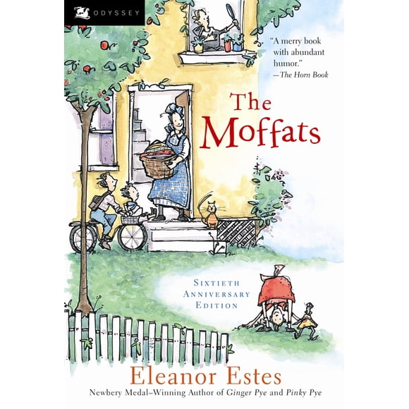 Libro The Moffats De Eleanor Estes