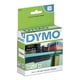 thumbnail image 1 of Label DYMO LW Library LW, lomo de 1 x 1.5 pulgadas, 750 etiquetas blancas, 1 of 5