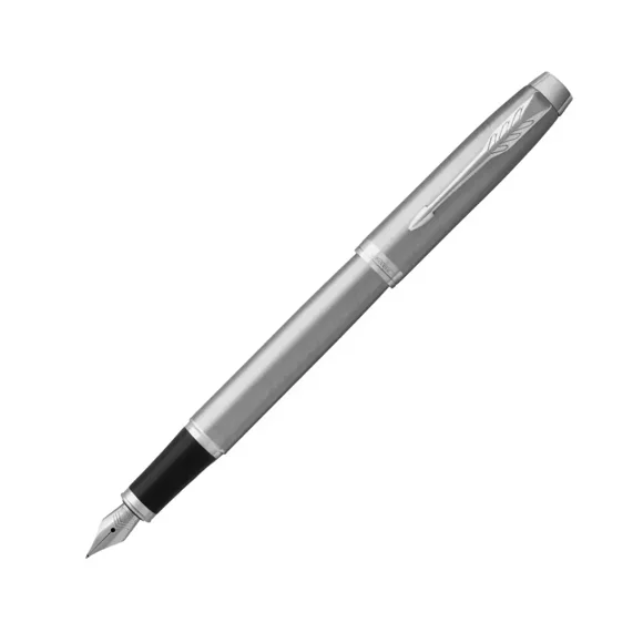 Pluma Parker IM Essential Acero Inoxidable