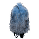thumbnail image 1 of Faux Fur Backpacks for Women Kawaii Woolen Fabric School Bag Y2k Korean Travel Girls Fluffy Backpack Cute Plush Winter Schoolbag, 1 of 3