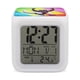 thumbnail image 1 of Zoboomafoo Theme 7 Colors Alarm Clock Digital Led Alarm Clock Gifts For Kids Friends Family, 1 of 6