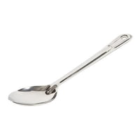 Genérico - Cuchara Lisa Profesional Acero 53 Cm