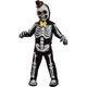 thumbnail image 3 of Spooktacular Creations Disfraz de esqueleto que brilla en la oscuridad, talla M, 3 of 3