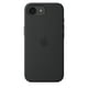 thumbnail image 2 of Funda Silicona Apple iPhone 16e Negro, 2 of 3