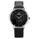 thumbnail image 1 of Reloj Profile Correa De Cuero Esfera Negra Cuarzo 50246stn103 Para Hombre &nbsp;, 1 of 2
