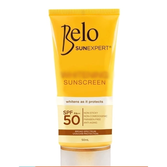 Protector Solar Belo Essentials Sunexpert FPS 50 50 ml