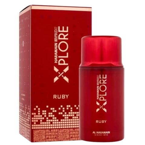 Al Haramain - Xplore Ruby Edp 100Ml