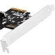 thumbnail image 5 of Tarjeta PCIe USB 3.1 Gen2 SilverStone ECU04-E con conector de 19 pines, 5 of 7